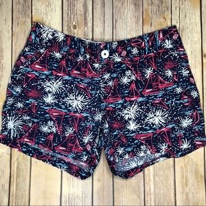 Lilly Pulitzer “Sparks Fly” Callahan Shorts 4